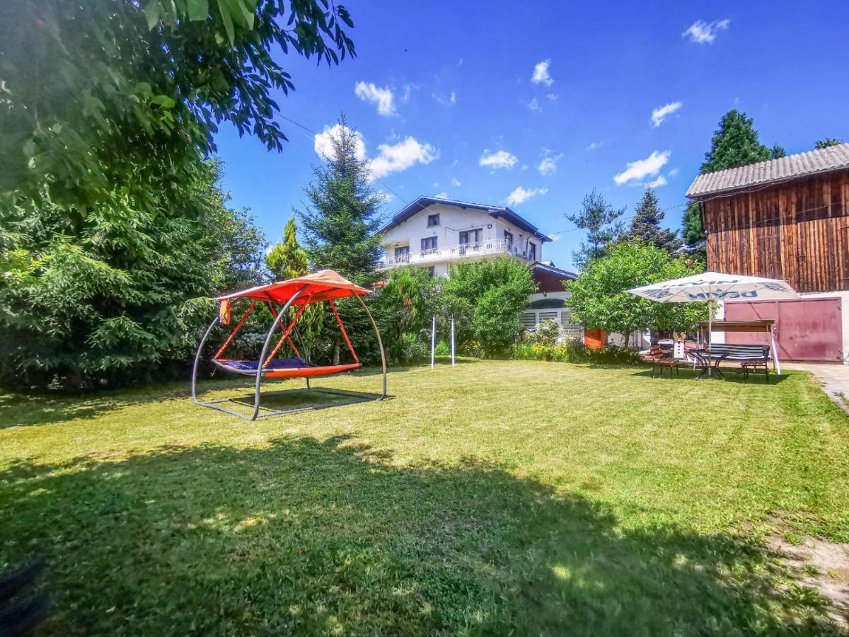 Апартаменти Dream Sarnitsa Eksteriør billede
